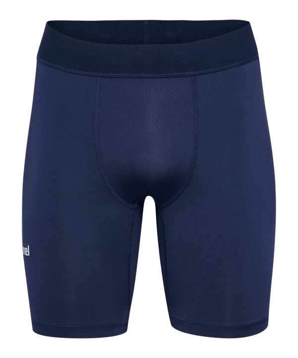 Hummel Tight Blau F7026 - blau
