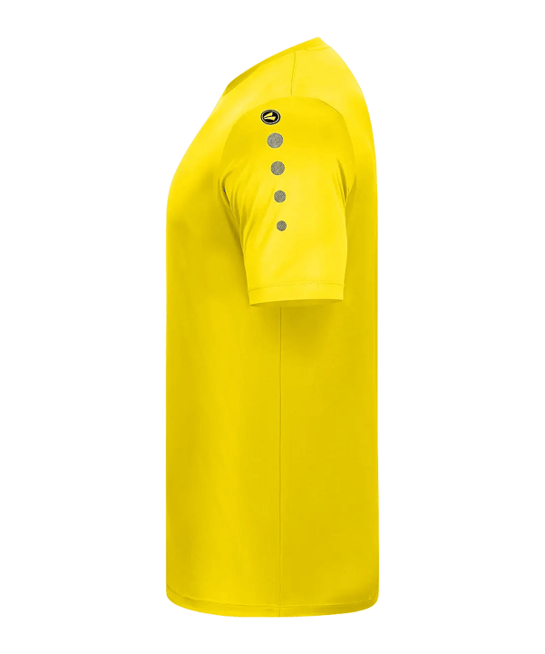 JAKO Team KA Shirt Kids Geel K03 - geel
