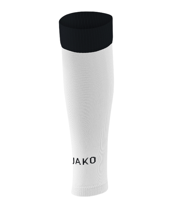 JAKO Tube Dynamic Strumpfstutzen Weiß F0 - weiss