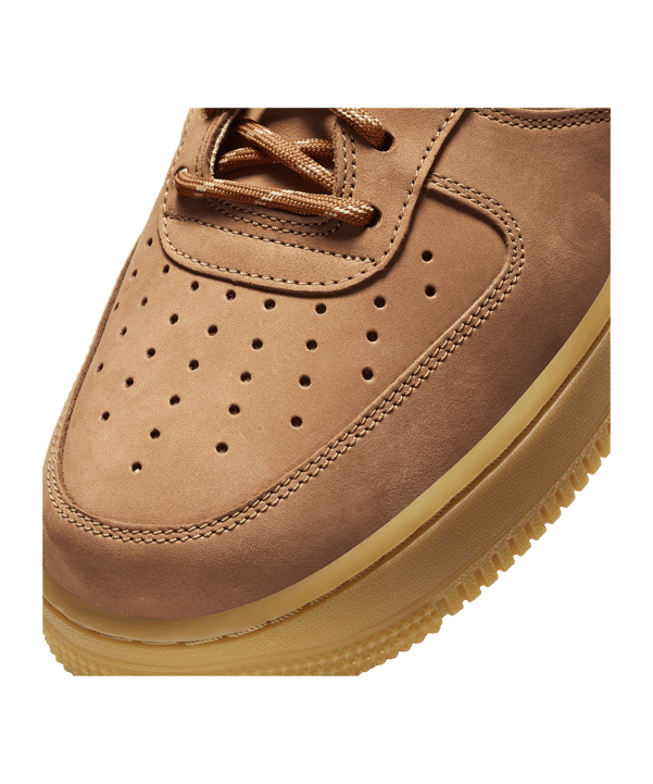 Nike Air Force 1 Low 07 Sneaker Braun F200 - braun