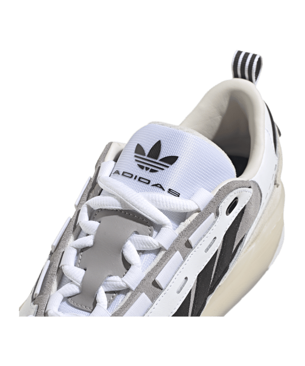 adidas Originals Adi2000 Weiss Schwarz - weiss