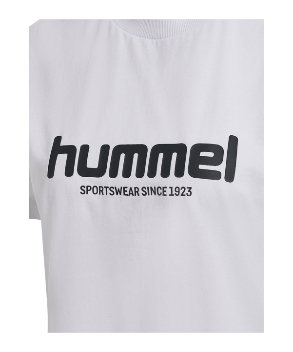 Hummel Legacy 2.0 T-Shirt Femmes Blanc C9001 - blanc