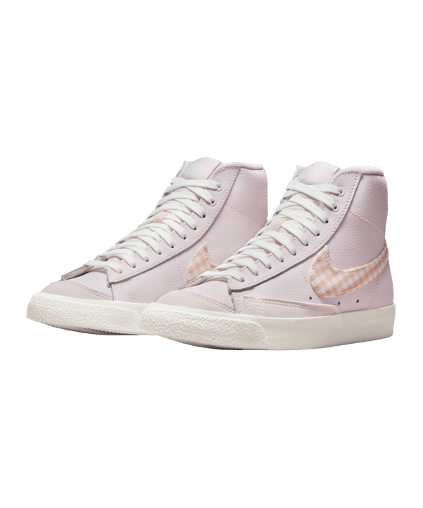Nike Blazer Mid 77 Damen Rot F600 - rot