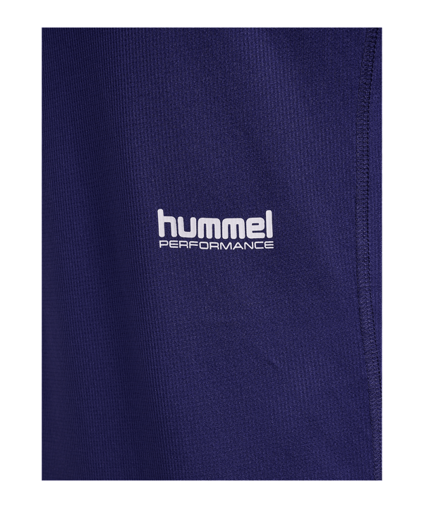 Hummel Pulse Workout T-Shirt Lila F4129 - lila