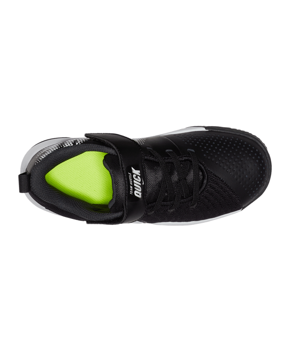 Nike Team Hustle Quick 2 Kids (PS) F002 - schwarz