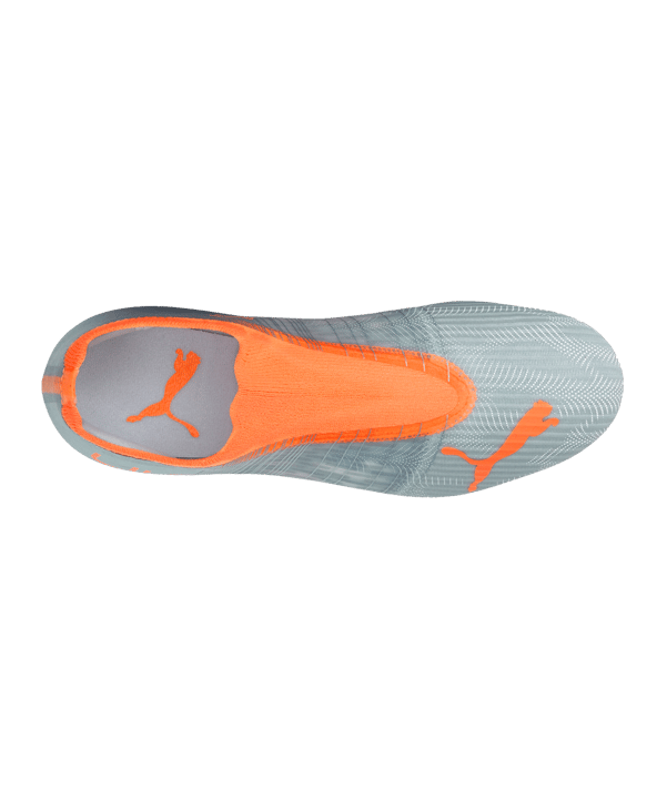 PUMA ULTRA 3.4 Instinct FG/AG Kids Silber F01 - silber