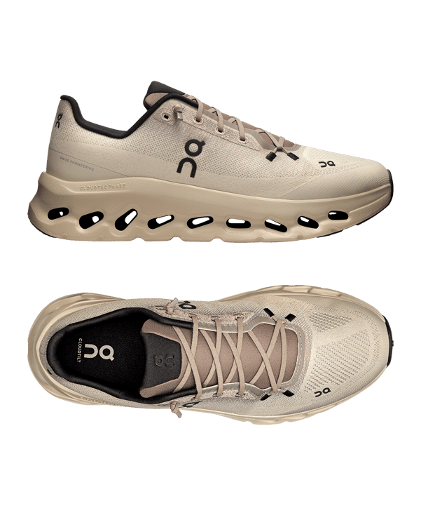 ON Cloudtilt Sneaker Beige - beige