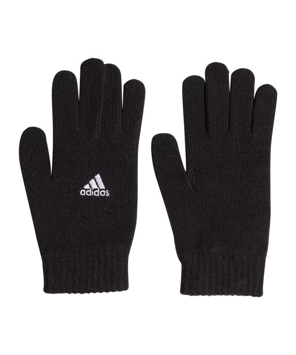 adidas Tiro Feldspielerhandschuhe Schwarz - schwarz