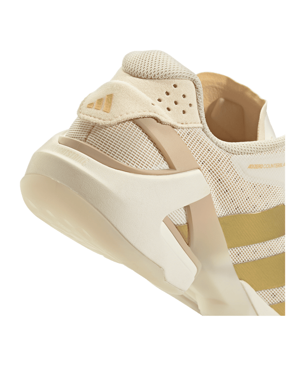 adidas Adizero Counterblast Damen Weiß - weiss