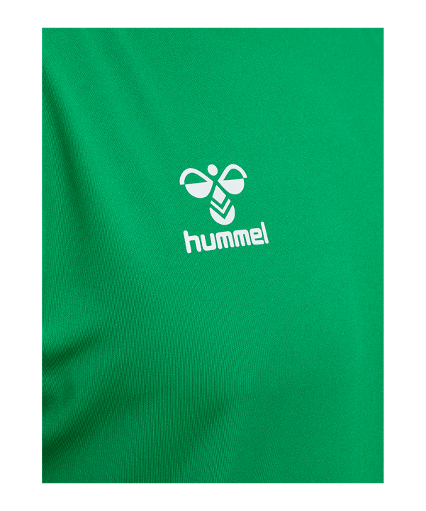Hummel Trikot Set Grün F6235 - gruen