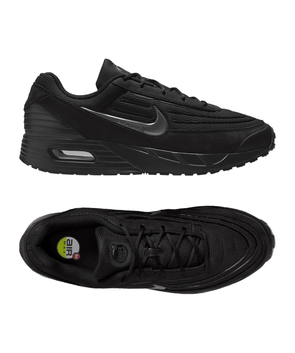 Nike Air Max Verse Sneaker Schwarz F001 - schwarz