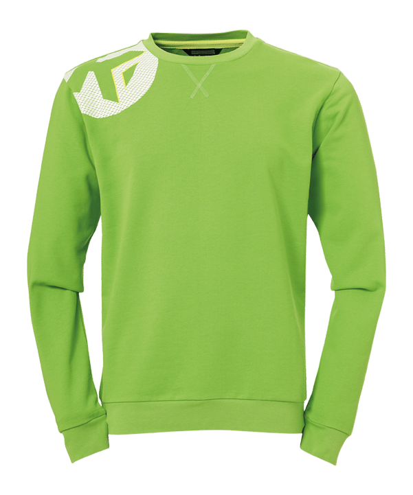 Kempa Core 2.0 Training Top Sweatshirt Kids F07 - gruen