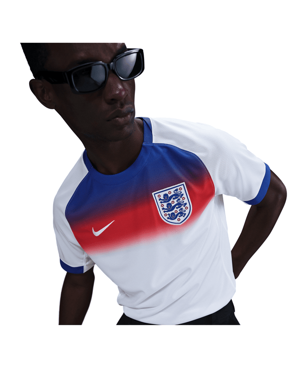 Nike England Trikot Home 2025 Blau F405 - blau