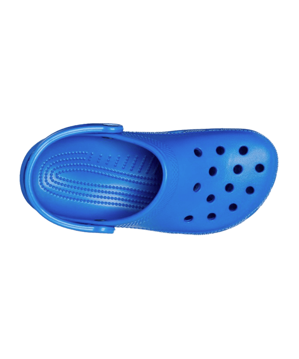 Crocs Classic Clog Blau - blau