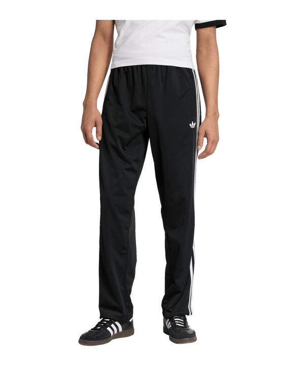 adidas Originals Firebird Track Hose Schwarz - schwarz