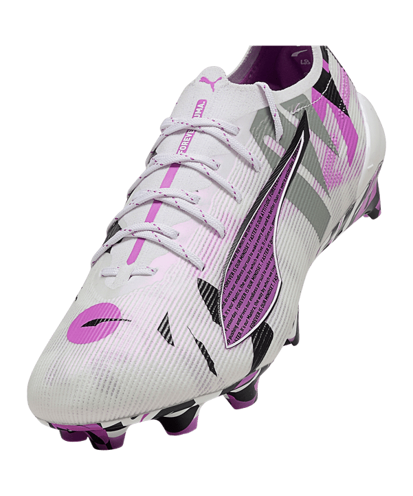 PUMA ULTRA 5 Ultimate FG Forever Weiß F01 - weiss