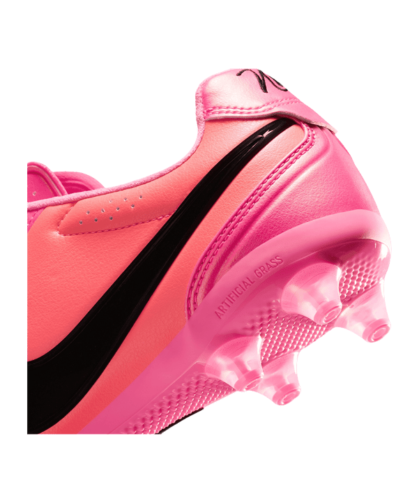 Nike Tiempo Ligera Pro AG Breakout Rose C901 - rose