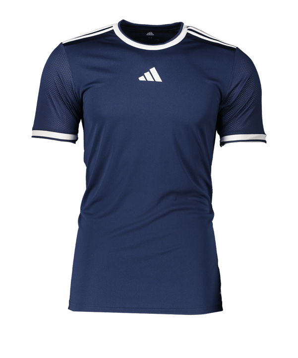 adidas Custom Sondertrikot Dunkelblau - blau