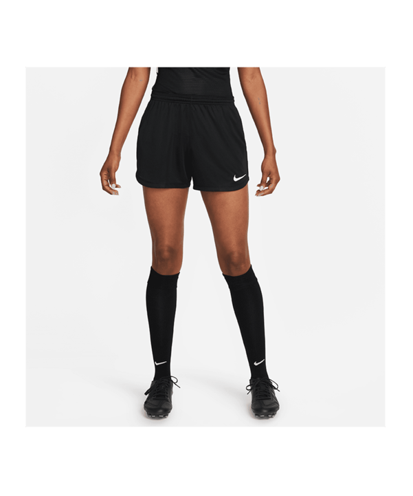 Nike Park 20 Knit Short Damen Schwarz F010 - schwarz