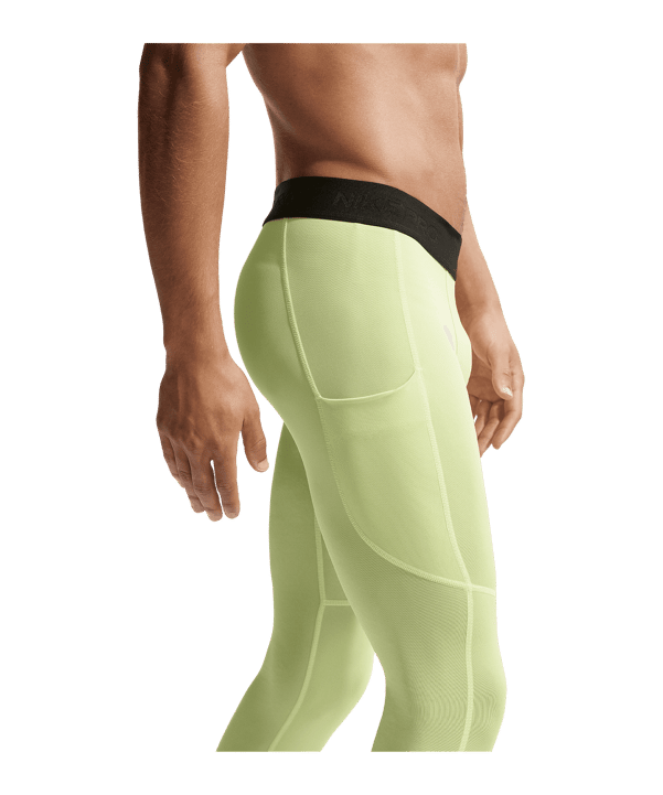 Nike Pro Ondergoed Strak Groen K360 - groen