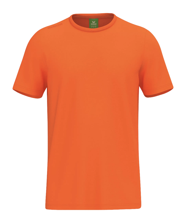 Erima TS T-Shirt Orange F2082656 - orange