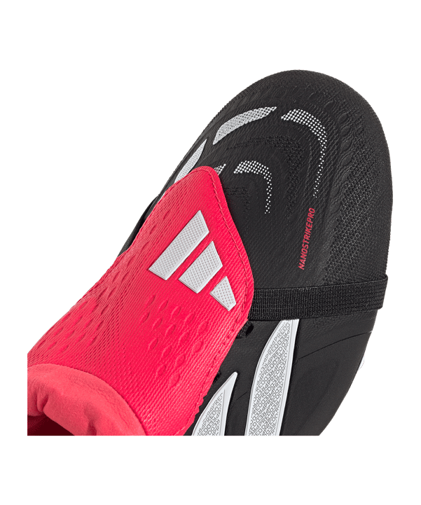 adidas Predator Pro FT FG Immortal DNA Schwarz - schwarz