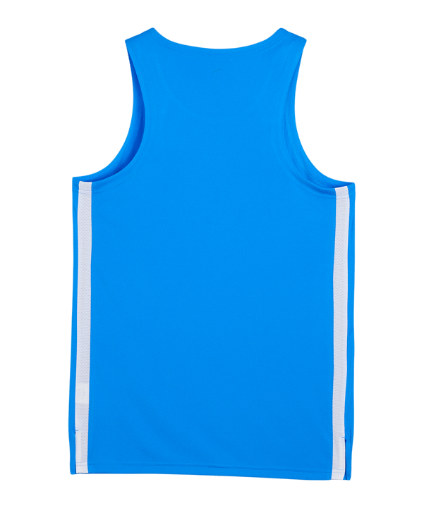 PUMA Teamjaws Starter Trikot Damen Blau F08 - blau