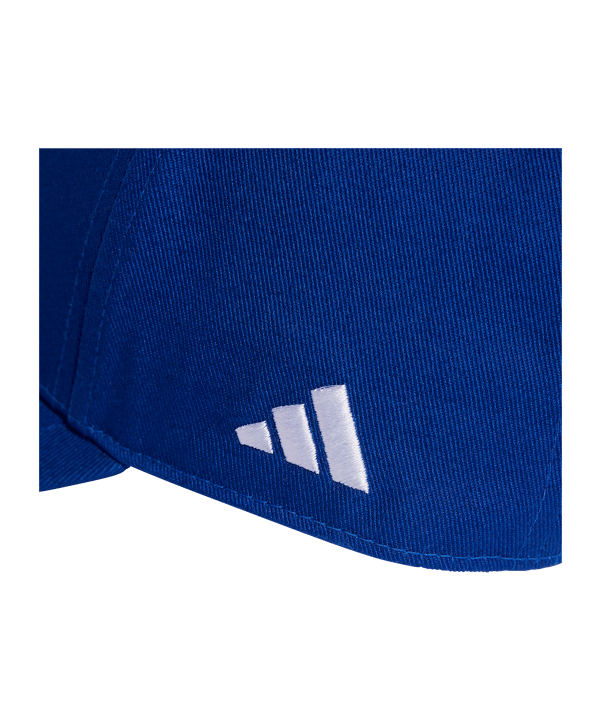 adidas Tiro Cap Blau - blau