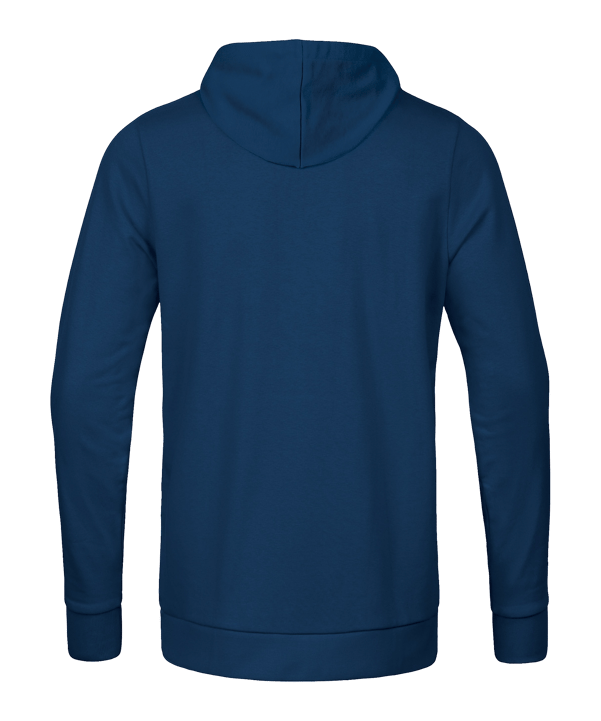 JAKO Base Giacca con cappuccio Donna Blu C009 - blu