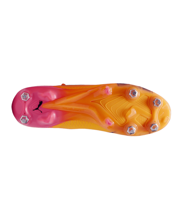 PUMA ULTRA Ultimate MxSG The Forever Faster Orange Schwarz F03 - orange
