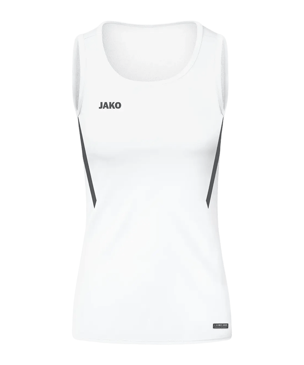 JAKO Challenge Tanktop Damen Weiss F002