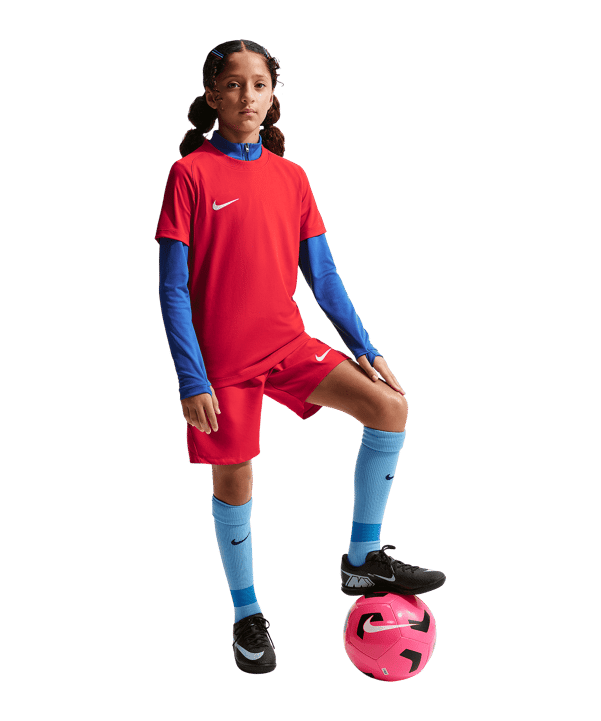 Nike Park VIII Trikot Kids Rot F657 - rot