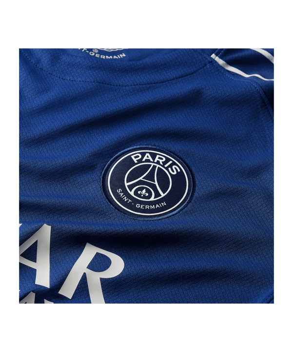 Jordan Paris Saint-Germain Trikot Blau F493 - blau