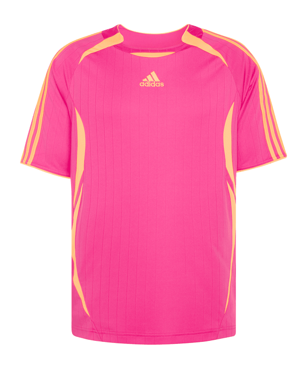 adidas Originals Teamgeist T-Shirt Rosa - rosa