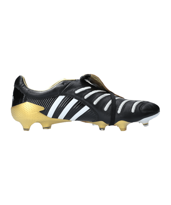 adidas Predator Pulse FG Legends Schwarz - schwarz