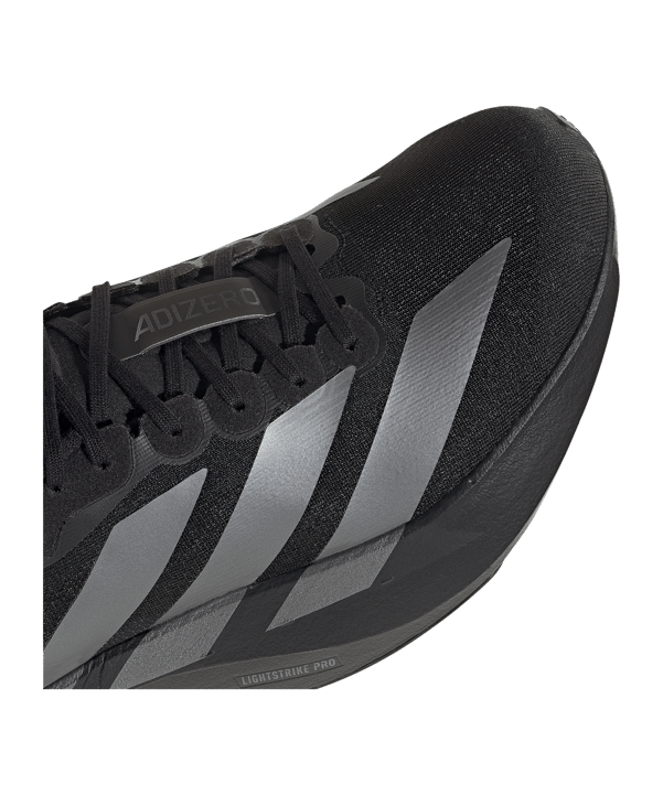 adidas adizero Evo SL Laufschuh Damen Schwarz - schwarz