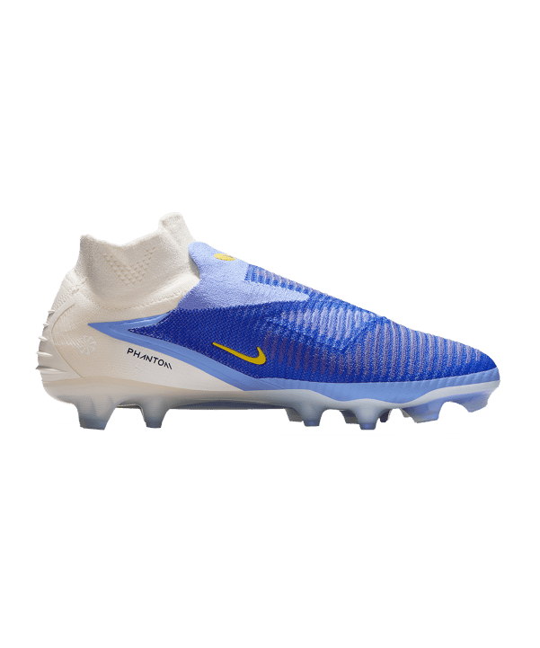 Nike Phantom 6 High Elite LV8 FG Fear Nothing Blau F400 - blau