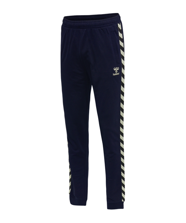 Hummel hmlMOVE Classic Hose Damen Blau F7026 - blau