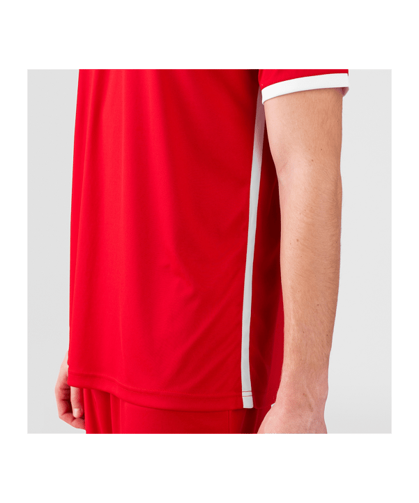 JAKO Shirt Rood K110 - rood