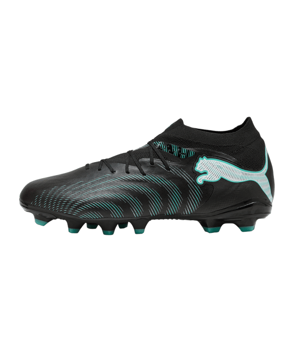 PUMA FUTURE 9 Pro FG/AG Eclipse Nero C02 - nero