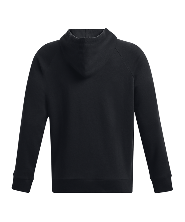 Under Armour Rival Fleece Hoody Schwarz F001 - schwarz