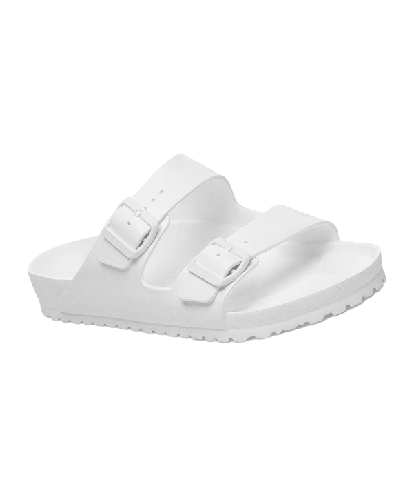 Birkenstock Arizona EVA Weiss - weiss