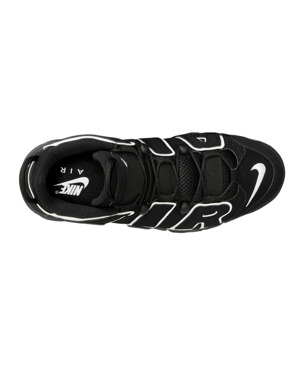 Nike Air More Uptempo '96 OG Schwarz F001 - schwarz
