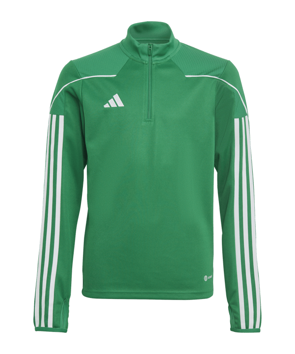 adidas Tiro 23 Track Top Kids Grün - gruen