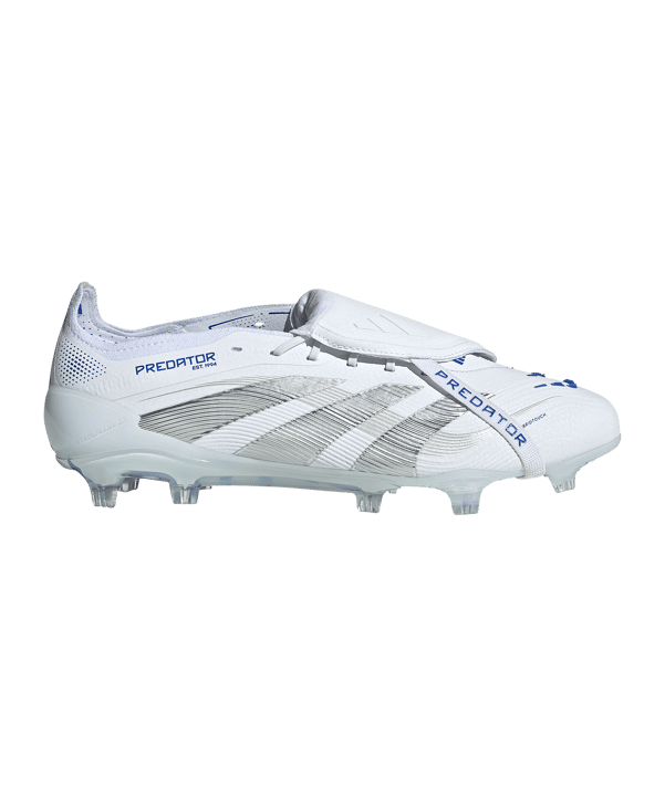 adidas Predator Elite FT FG Polar Victory Weiss - weiss