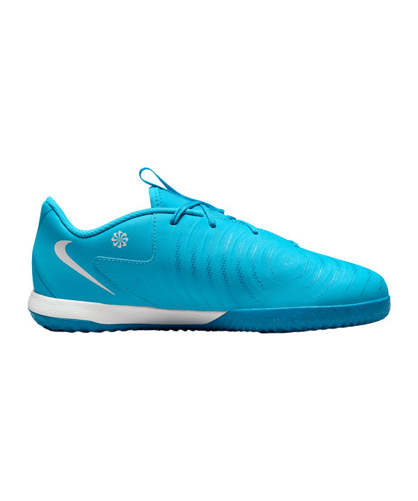 Nike Jr Phantom GX II Academy IN Mad Ambition Kids Blau F400 - blau