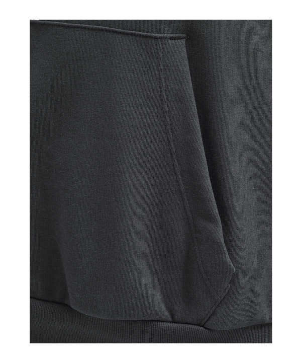 Hummel Hoody Damen Grau F1525 - grau