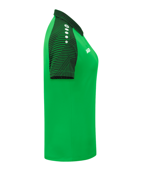 JAKO Performance Polo Dames Groen K221 - groen