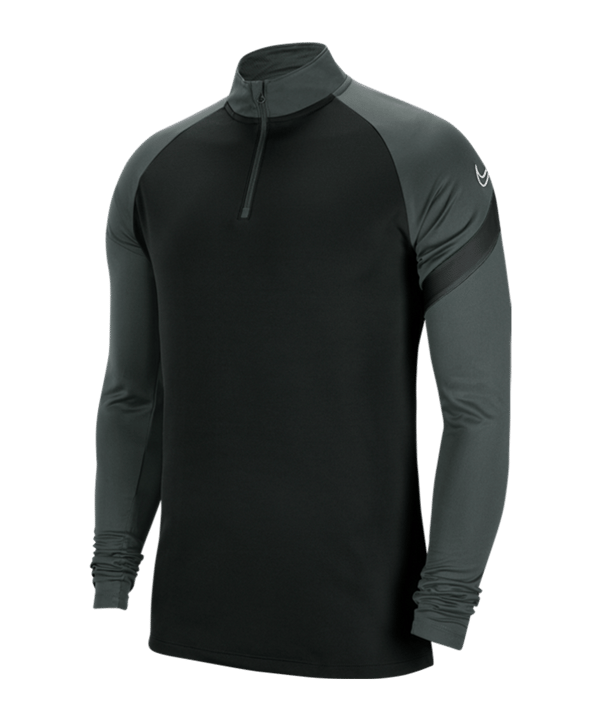 Nike Academy Pro Drill Top langarm F010 - schwarz