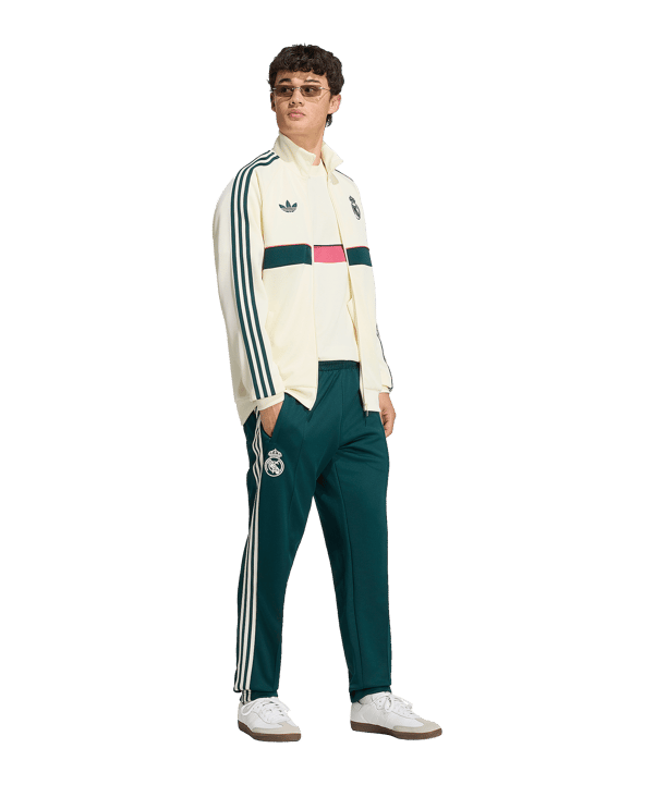 adidas Originals Real Madrid Track broek Groen - groen